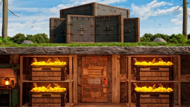 УКРАЛИ 150 РАКЕТ! ТАЙНИК В ДОМЕ в Раст|Rust Denis Channel