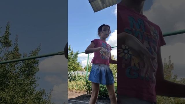 2 часть помните я загружала такой же танец