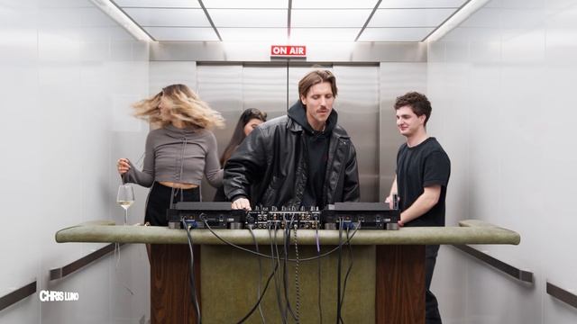 Chris Luno - Elevator Music