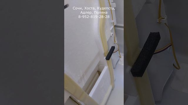 Холодильник Samsung No Frost не холодит? Заменил датчик, но проблема глубже!