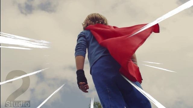 Студия Два. Пример работы: Детская Песня