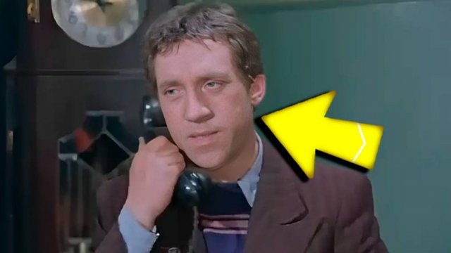Киноляпы в кино СССР «Место встречи изменить нельзя»