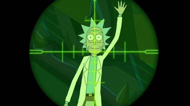 Рик и Морти 8 сезон 7 серия: Последний Рикогерой