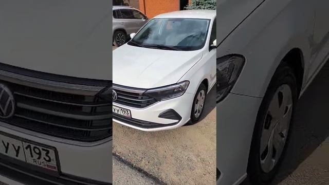 Обзор Фольксваген поло