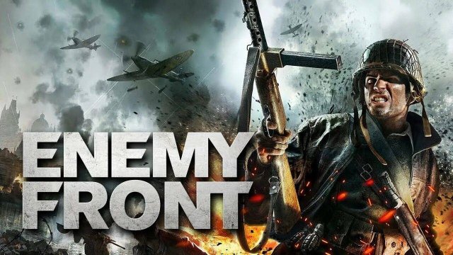 Enemy Front #14 2ч Было не просто.