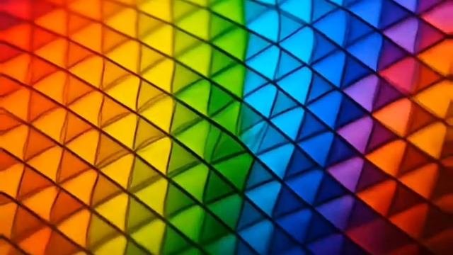 АСМР. ASMR.  Радуга 🌈  для хорошего настроения. Антистресс