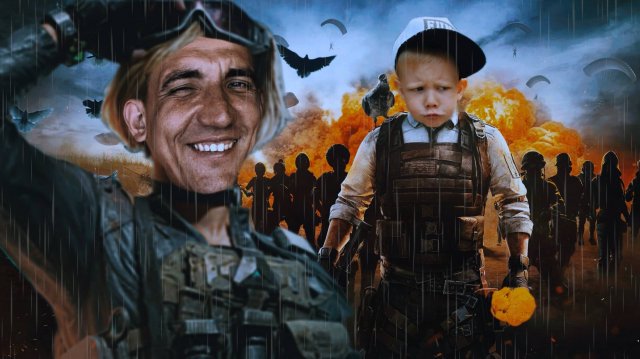Delta Force,набор в тиму раков