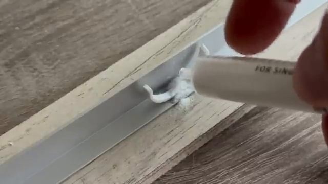 Замена плинтуса