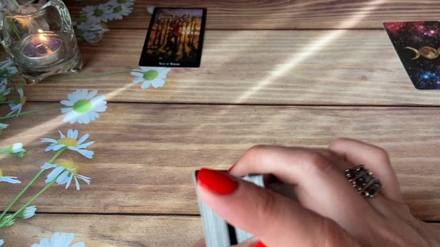 Его планы на Тебя🔮Расклад по вариантам