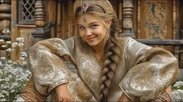 Три жениха - сказочка от Лешего