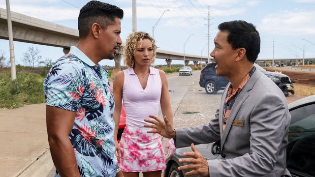 Сериал Частный детектив Магнум - 4 сезон 14 серия / Magnum P.I.