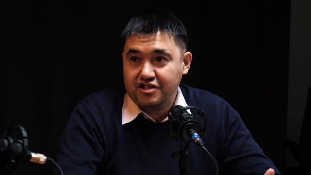 Бишбармак шоу -Юлай Касимов