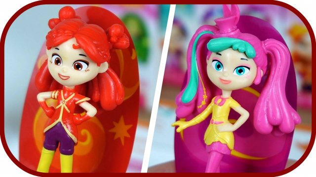 Сказочный Патруль от Свитбокс. Открываю коробочки с коллекционными фигурками Sweet Box.