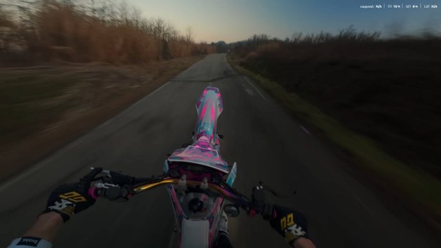 Покатушка на эндуро Husqvarna 450