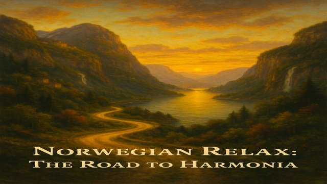Norwegian Relax: The Road to Harmony!