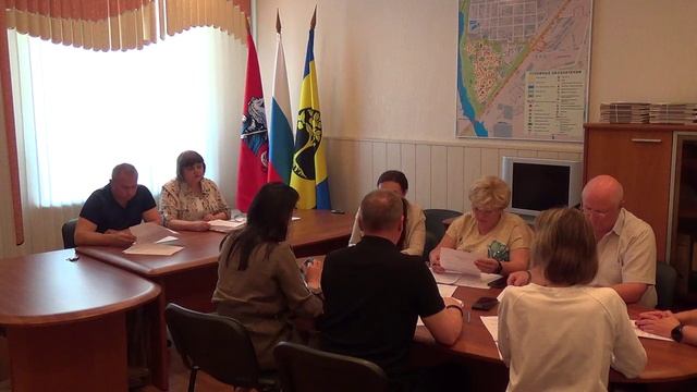 заседание Совета депутатов муниципального округа Капотня в городе Москве от 03.07.2025