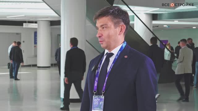 Интервью с генеральным директором компании "УГМК-Застройщик" Евгением Мордовиным