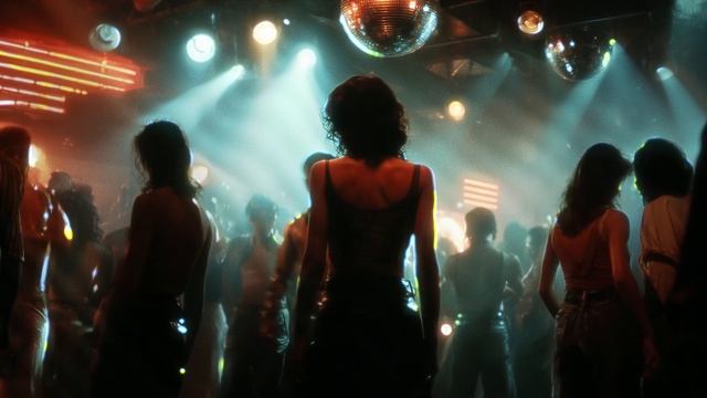 Synth frequencies - disco queen