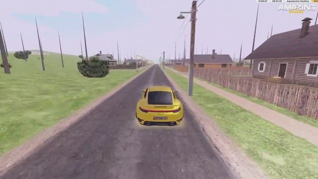 porsche