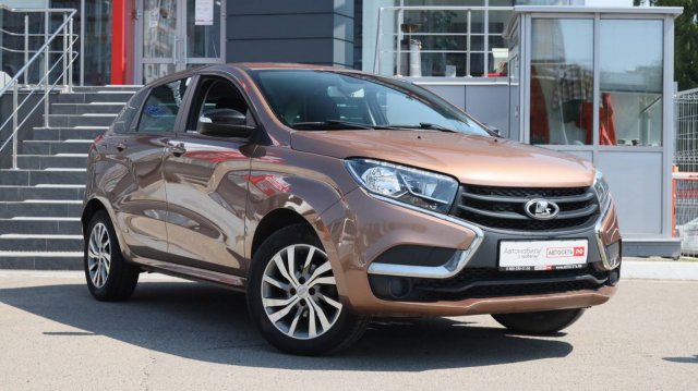 LADA XRAY