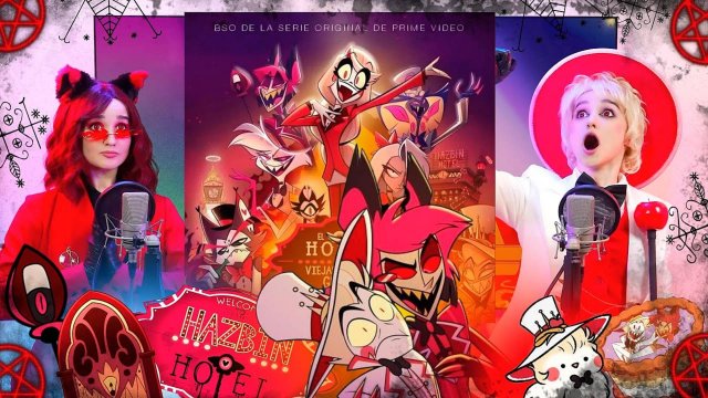 Hazbin Hotel – Hell's Greatest Dad (Russian cover)