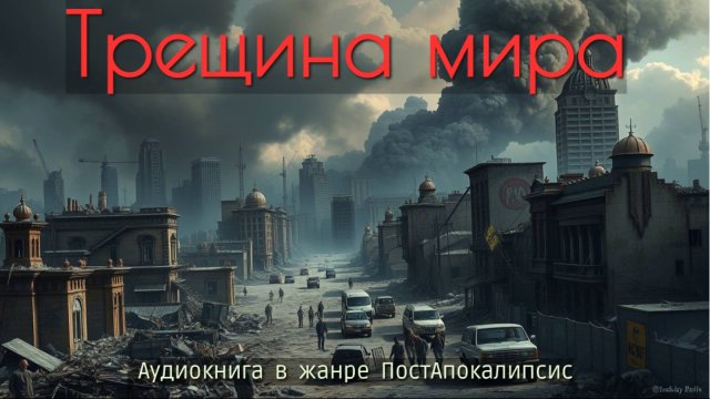 Ты бы сдался. Он — пошёл дальше / Аудиокнига ПостАпокалипсис