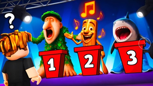 Я СОЗДАЛ АРМИЮ ПОЮЩИХ БРЕЙНРОТОВ В ROBLOX! 🧠🎵 Brainrot Мой Поющий Брейнрот Симулятор!