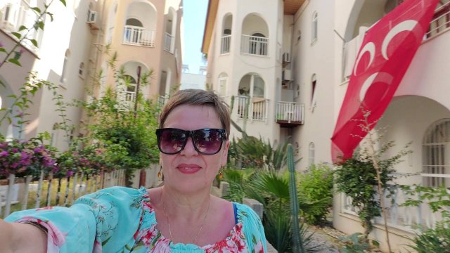 Турция Сиде 2025