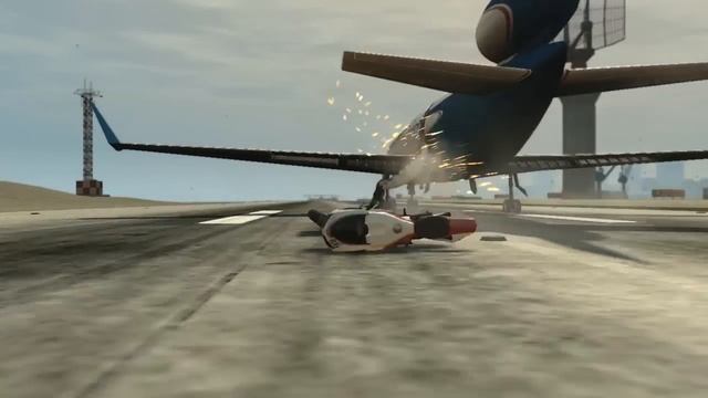 GTA： Episodes from Liberty City Official Trailer #2