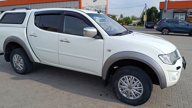 L200 2013