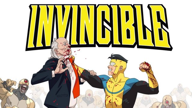 Непобедимый | Неуязвимый (2021-2025) — 3 сезон 7 серия | Invincible (Дубляж)