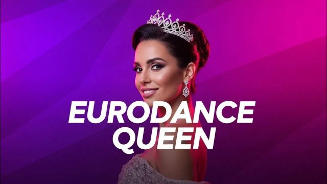 THIS IS PARADISE by EURODANCE QUEEN | Eurodance Anthem 2025 🔥