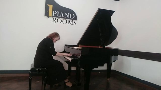 Шопен. Мазурка a-moll, op.67, №4. Исполняет Светлана Стуколкина