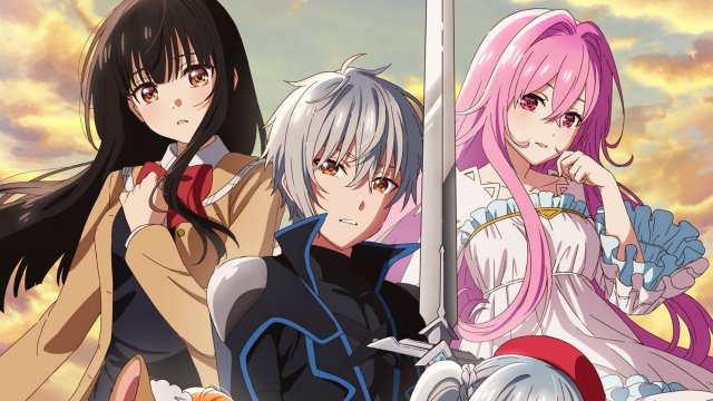 Мифический дух: Хроники - сезон 2 серия 6 / Seirei Gensouki: Spirit Chronicles