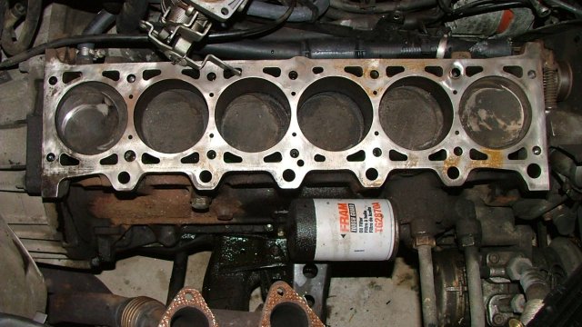 нюансы ремонта гбц