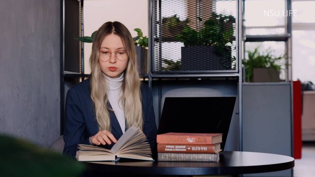 Я на первом. Ксения Абышева. Психология