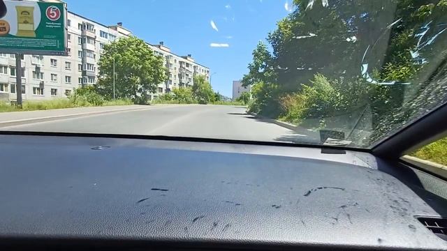 забрал ХОНДА ФИТ , жду ЭПТС