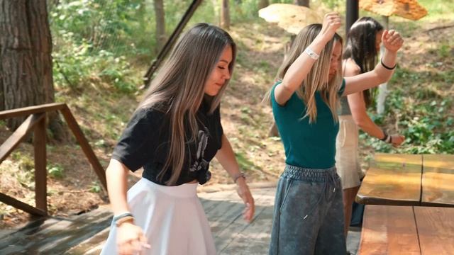 Смена 5.0 | день 2 - Лагерь для взрослых в Нижнем Новгороде Cluster camp