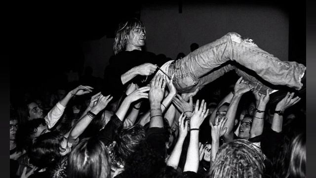 Курт Кобейн / Kurt Cobain