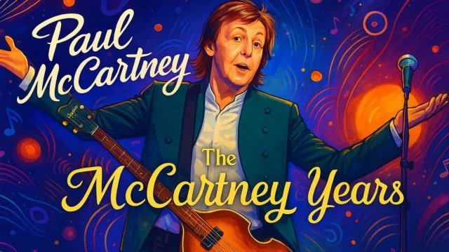 Paul McCartney - The McCartney Years