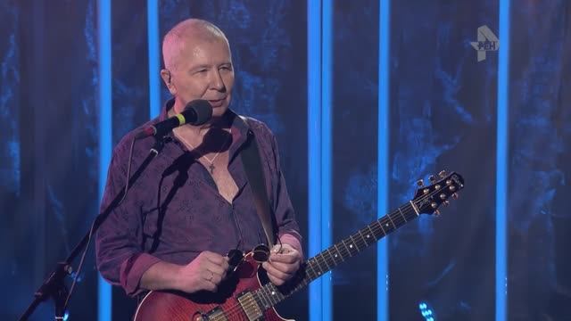 Группа «Воскресение» — Живой концерт на телеканале «Соль» (12/02/17)