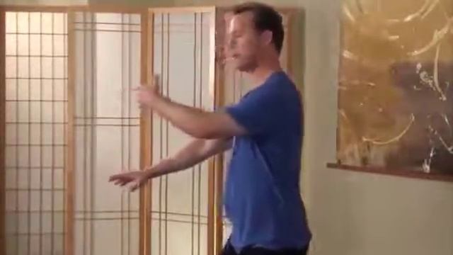 От стресса и депрессий. Для  эмоционального баланса I Упражнения Цигун |Ли Холден ( Lee Holden)