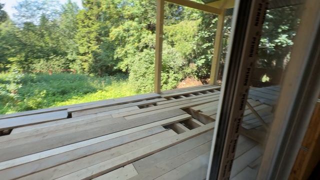 Одноэтажный дом 90 м2 / дом из Мхм панелей