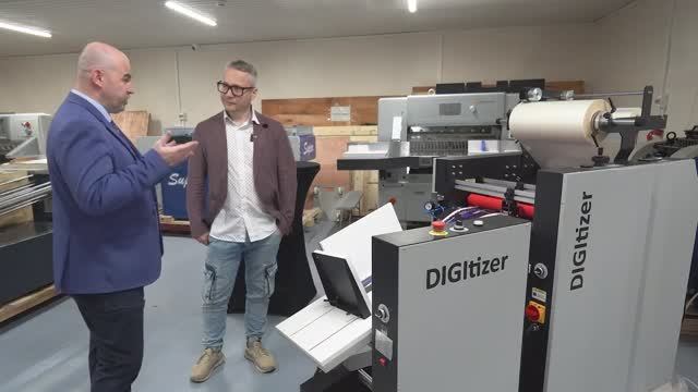 Прогулка Publish по демозалу «Полиграфических машин» июнь 2025: смотрим и задаём вопросы!