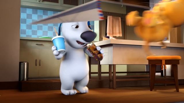 Полный 1-й сезон (часть 1) | Говорящий Том и Друзья | Компиляция мультиков