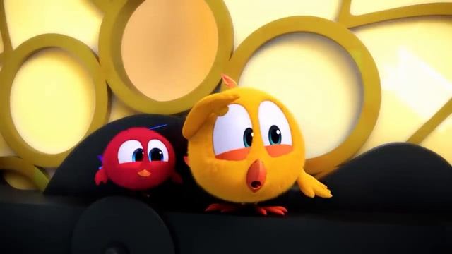 Где Чики? [ мультфильм ] Где Чики 🐥 Chicky НОВАЯ СЕРИЯ!   Прогулка на природе 🐣 Сборник мультфильм