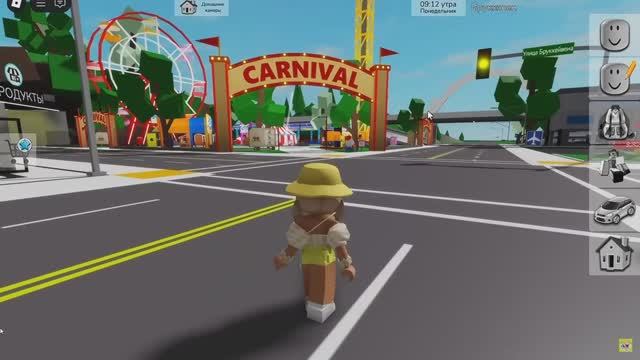 ПАНДОРА НОВОЕ ОБНОВЛЕНИЕ В БРУКХЕЙВЕН РП🏡КАРНАВАЛ 2 ЧАСТЬ🤗#brookhaven #pandora #roblox