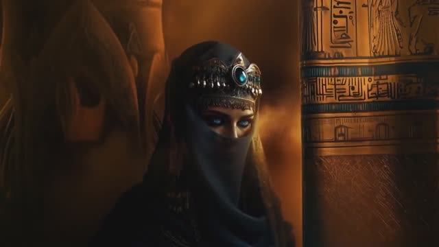 Королева пустыни - Арабская музыка для сна, сосредоточения или размышлений, 4 часа музыки для сна