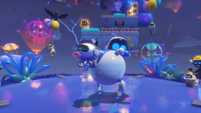 Astro Bot (PS5 Pro) - Новые планеты в БЕШЕНОЙ БЕЗДНЕ