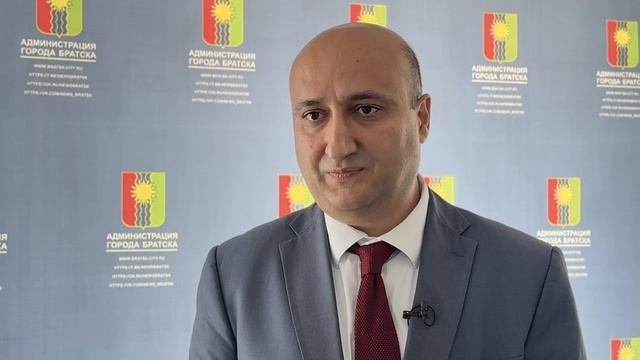 В администрации Братска прошло заседание комиссии по озеленению города